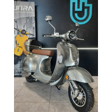 Moto Electrica New Vintage Sunra - Ridegreen