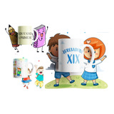 10 Tazas Polimero Personalizadas Jardin Niños Egresaditos