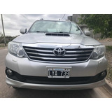 Toyota Hilux Sw4 2012 3.0 Srv Cuero I 171cv 4x4