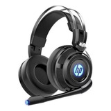 Audífono Gamer Hp H200s On Ear Plug Stereo