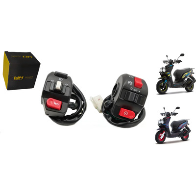 Par De Mandos Izq Y Der De Motoneta Italika Ws 150 175 Sport | Envío gratis