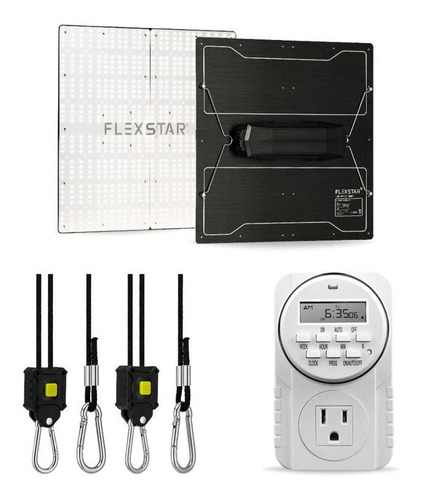 Kit Flexstar Led Dimerizable 120w