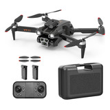 Lsrc Yt150 Mini Drone Profesional Con 3 Cámaras + 2 Baterias