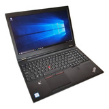 Notebook Lenovo Thinkpad P51 Mobile Workstation I7/32gb/512 