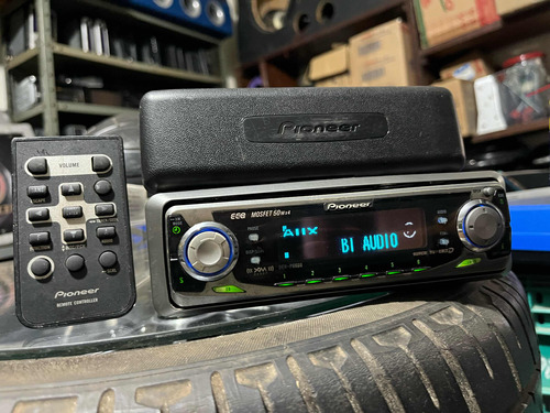 Rádio, Cd , Bluetooth Pioneer Golfinho Gráfico Gol Kadet