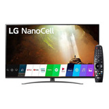 Tv Led Smart Nanocell 55 LG 55nano81 Ultra Hd 4k