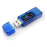 At34 Usb 3.0 Tester Medidor De Potencia 30v 4a Voltaje Usb .