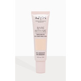 Base Maquillaje Bare With Me Nyx 01 Pale Light