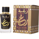 Raghba Wood Intense Lattafa Eau De Parfum (100ml)