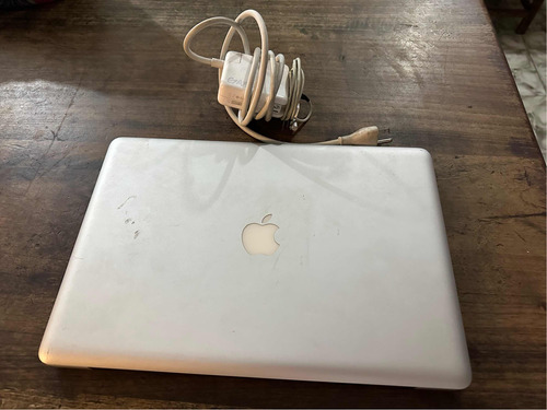 Computa Macbook Pro 15 Mid 2012 8gb, 256 Ssd + 750 Gb Sata