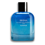 Perfume Zara Seoul Summer Edt 80ml Para Hombre