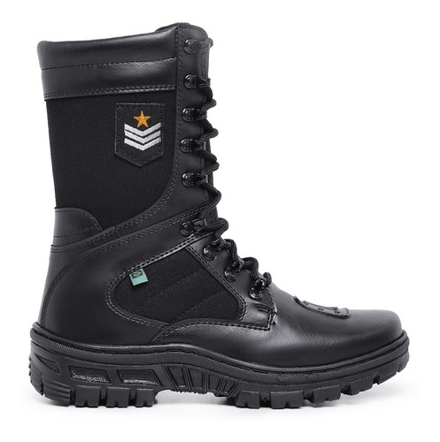 Coturno Masculino Exercito Militar Tatico Venan 