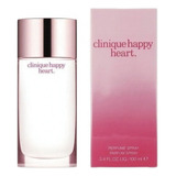 Perfume Clinique Happy Heart Edp 100ml Mujer