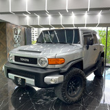 Toyota Fj Cruiser 2008