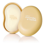 Natura Mamae Bebe Sabonete Barra 100g Saboneteira Laranjeira