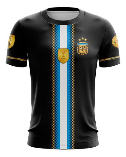 Camiseta Argentina, Afa - Edición Campeones