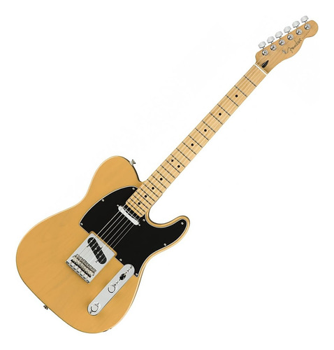 Guitarra Eléctrica Fender Player Telecaster De Aliso