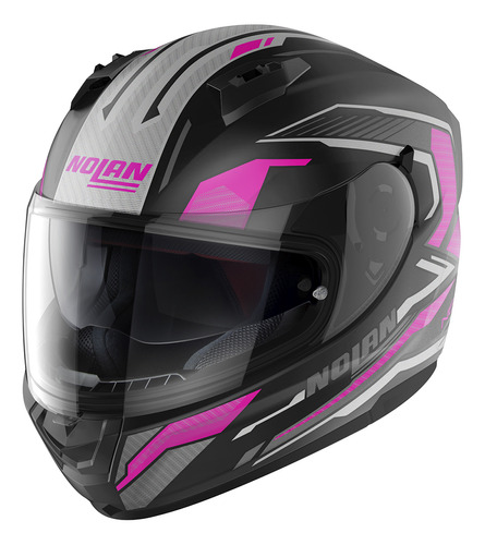 Casco Moto Integral Nolan N60-6 Percertor Doble Visor