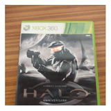 Halo: Combat Evolved Anniversary Xbox 360 Fisico