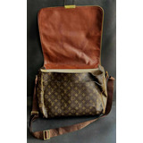 Louis Vuitton Monogram Messenger Bag