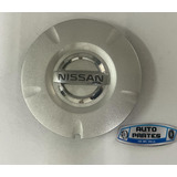 Tapa Tapón Centro Nissan Almera #parte Pa66-1-md15 Original