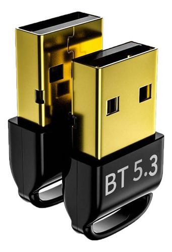 Adaptador Usb Bluetooth 5.3 Para Computadora De Escritorio