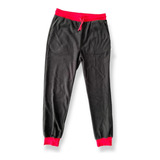 Pantalón Jogger Para Hombre Bicolor Cómodo Fresco Ajustable 