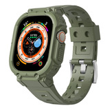 Para Apple Watch Sport Band Case