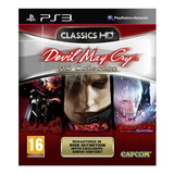 Devil May Cry Hd Collection (1+2+3) Ps3 Juego Original