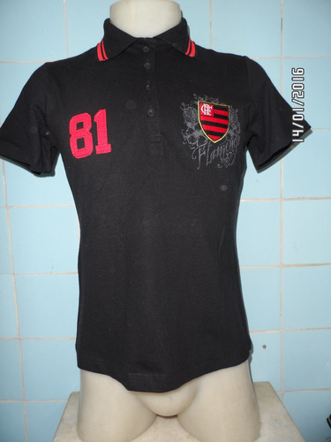 Camisa Flamengo Feminina