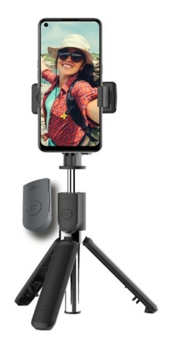 Tripode Mlab Selfie Stick 9132 Bluetooth Negro