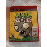 Plants Vs Zombies Ps3 