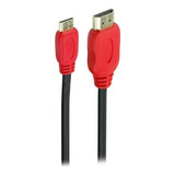 Cabo Mini Hdmi X Hdmi 2.0 4k Ultrahd 19 Pinos 3 Metros