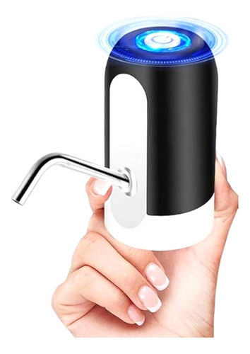 Dispensador De Agua Eléctrico Recargable Por Usb Portátil