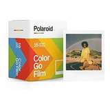 Polaroid Go Película A Color, Paquete Doble (16 Fotos) 6017