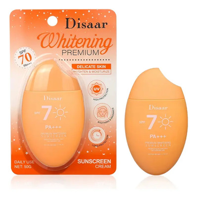 Bloqueador Solar 50 Spf +++ Premium \u002F Cuidado Facial | Meses sin interés