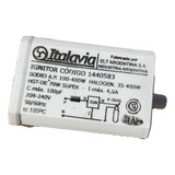 Ignitor Italavia 1440583 Sodio 400w C/ Cable X 1 Und