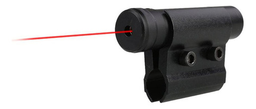 Mira Laser P/ Fixar No Cano Rifle Carabina Pressão Chumbinho