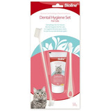 Bioline Kit Dental Cat Para Higiene
