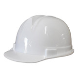 Casco Construccion Economico Blanco (sin Norma)(ht50090)