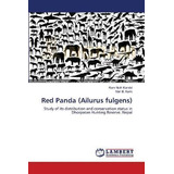 Libro Red Panda (ailurus Fulgens) - Kandel Ram Nath