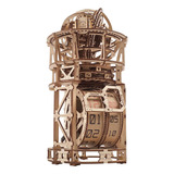 Kit De Reloj De Mesa Tourbillon - Sky Watcher 3d Puzzle...