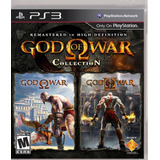 God Of War Collection Ps3