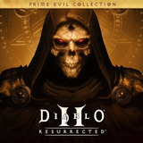 Diablo Prime Evil Collection Cod Arg - Xbox One Series S/x