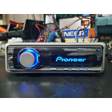 Radio Cd Mp3 Pioneer Deh-p6950ib Gráficos Corrida Avião 