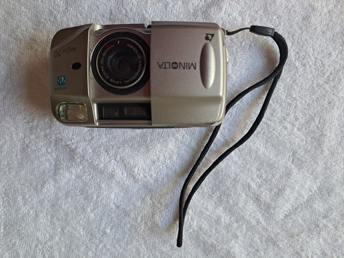 Cámara Fotografica Minolta De Formato Advantix Vectis 30