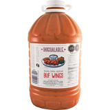 Inigualable Salsa Alitas Buf Wings 1 Garrafa 3.78 L Red Hot