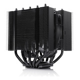 Cooler Noctua Nh-d12l Chromax.black Low-height 120mm