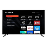 Smart Tv Pantalla Led 40 Pulgadas Jvc Si40fr Roku Hd Estéreo