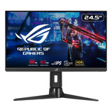 Monitor Asus Rog Strix 380hz 25 (24.5-inch Viewable) 1080p